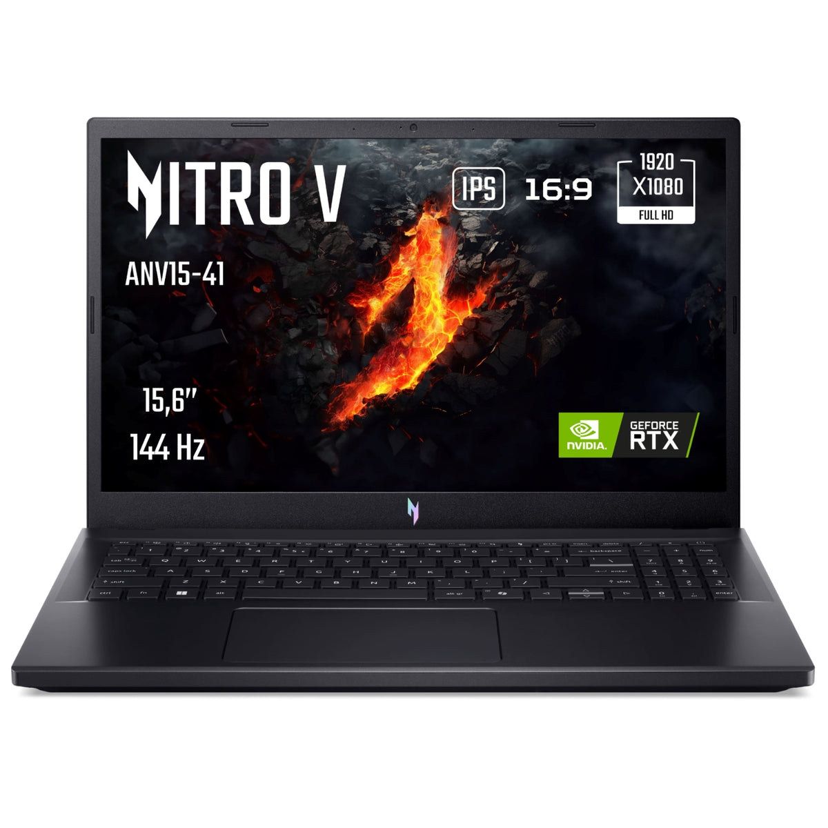 ACER PC portable gamer 15,6'' Ryzen 7 Nitro V 15 ANV15-41-R50D