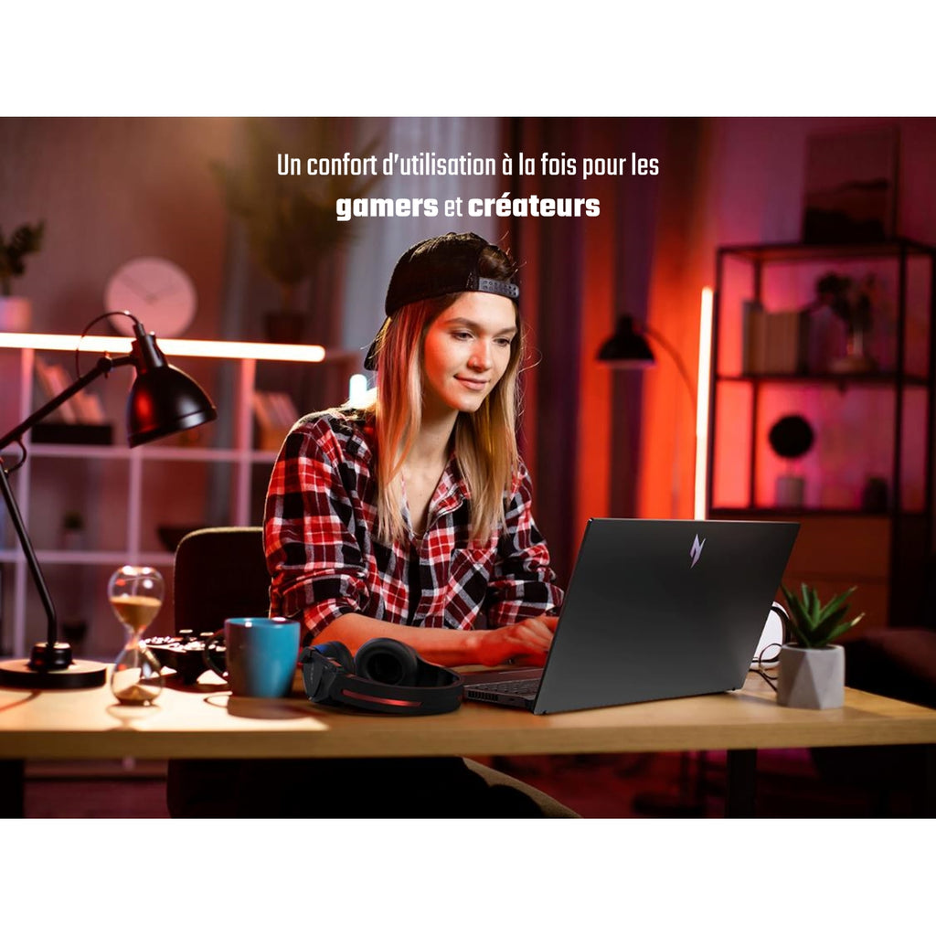 ACER PC portable gamer 15,6'' Ryzen 7 Nitro V 15 ANV15-41-R50D