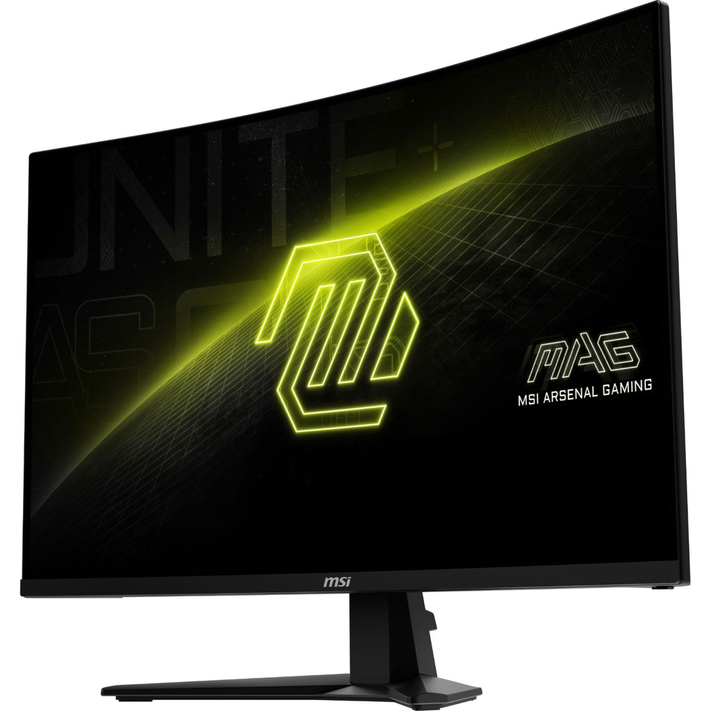 MSI Ecran PC gamer incurvé 32'' MAG 32C6X