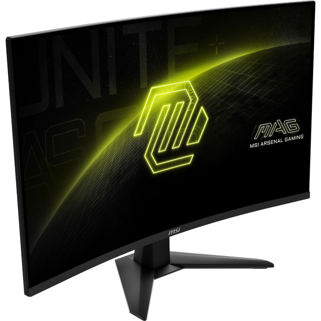 MSI Ecran PC gamer incurvé 32'' MAG 32C6X
