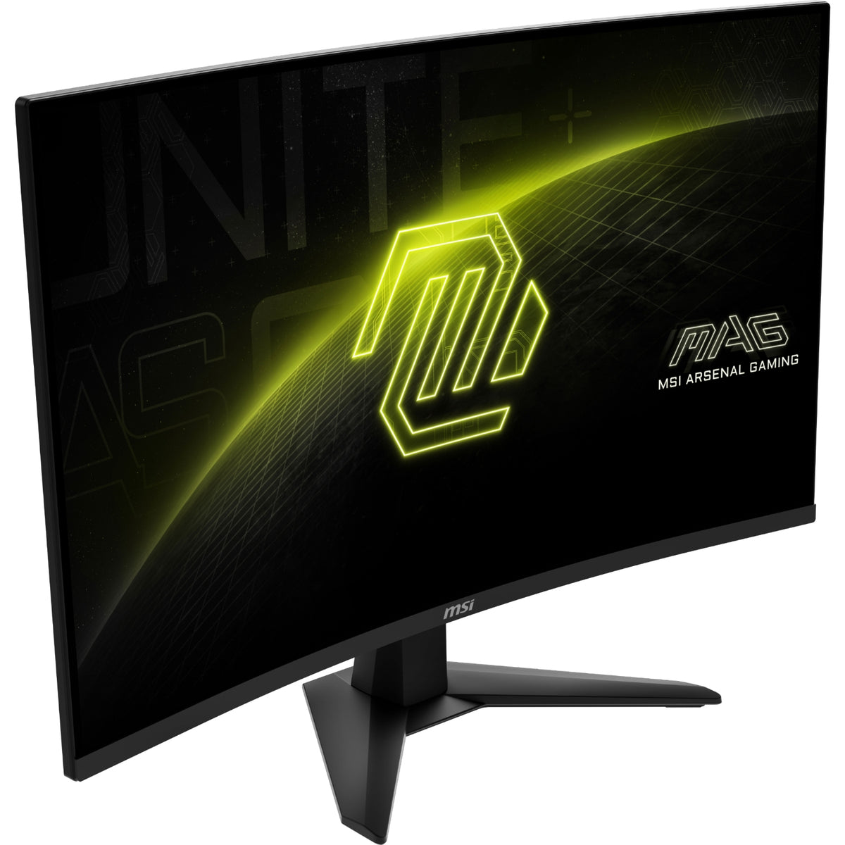 MSI Ecran PC gamer incurvé 32'' MAG 32C6X