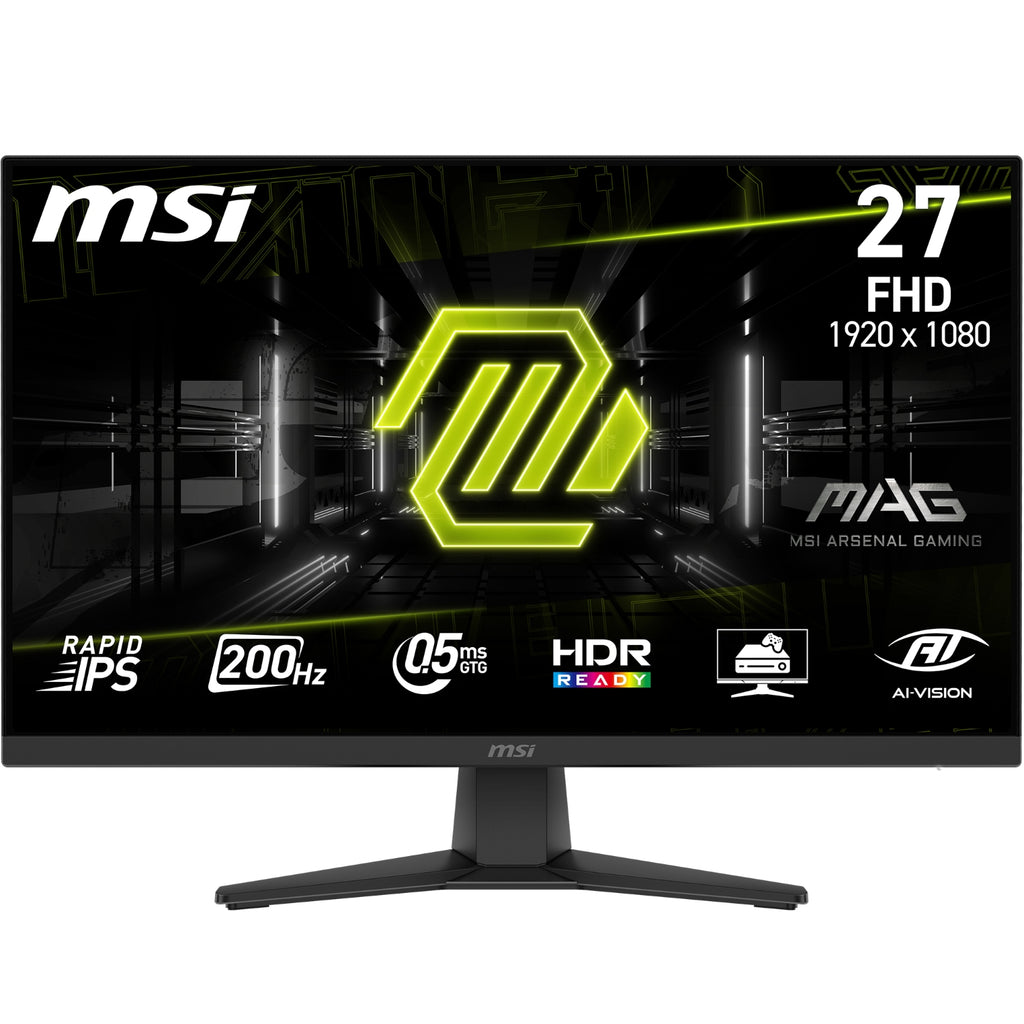 MSI Ecran PC gamer 27'' MAG 272F