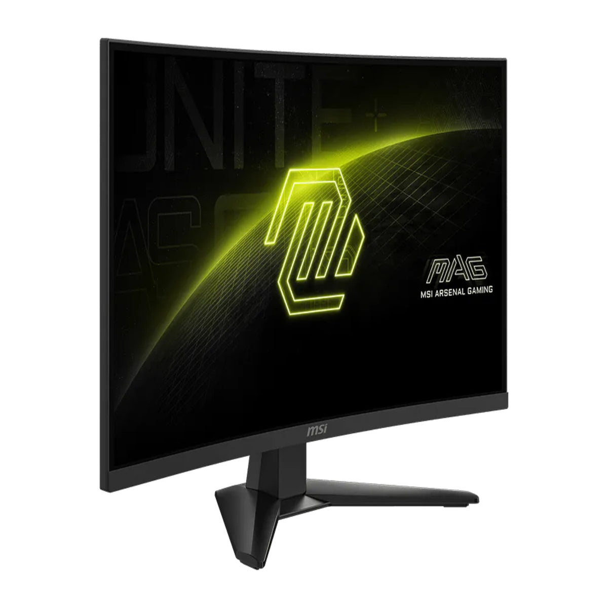 MSI Ecran PC gamer incurvé 27'' MAG 275CQF E18