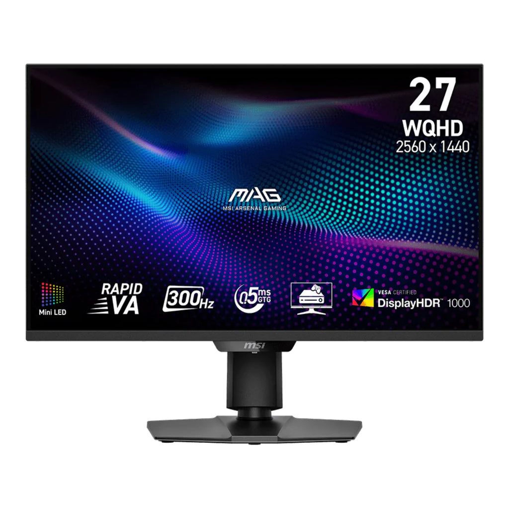 MSI Ecran PC gamer 27'' MAG 274QPF X30MV