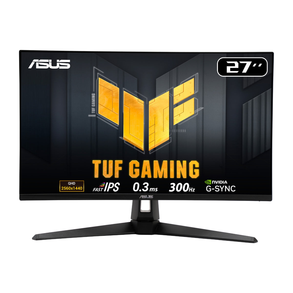 ASUS Ecran PC gamer 27'' TUF Gaming VG27AQM5A