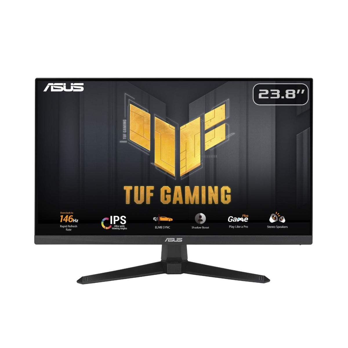ASUS Ecran PC gamer 24'' TUF Gaming VG249QE5A