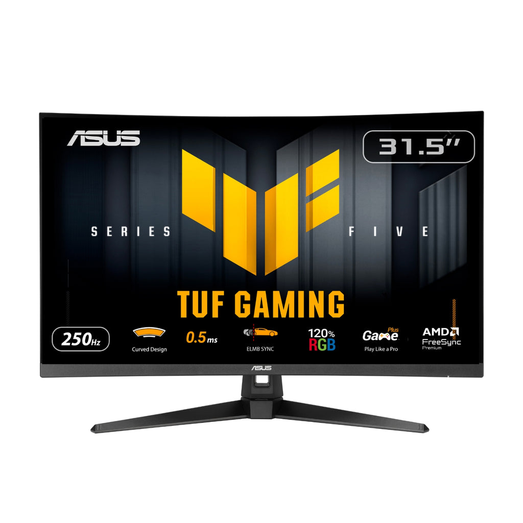 ASUS Ecran PC incurvé 31,5'' (80 cm) TUF Gaming VG32VQM5B