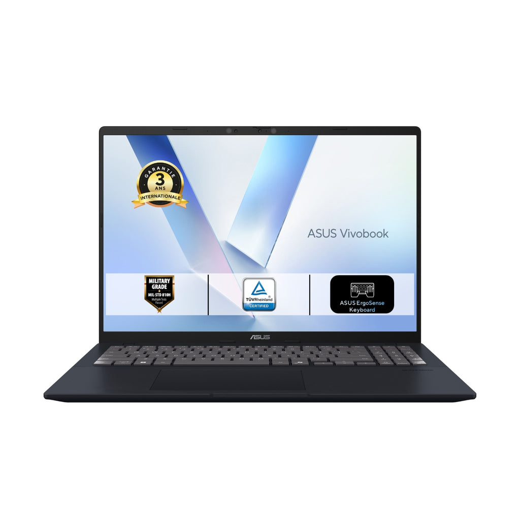 ASUS PC portable 16 Ryzen 5 - S1607KA-MB063W