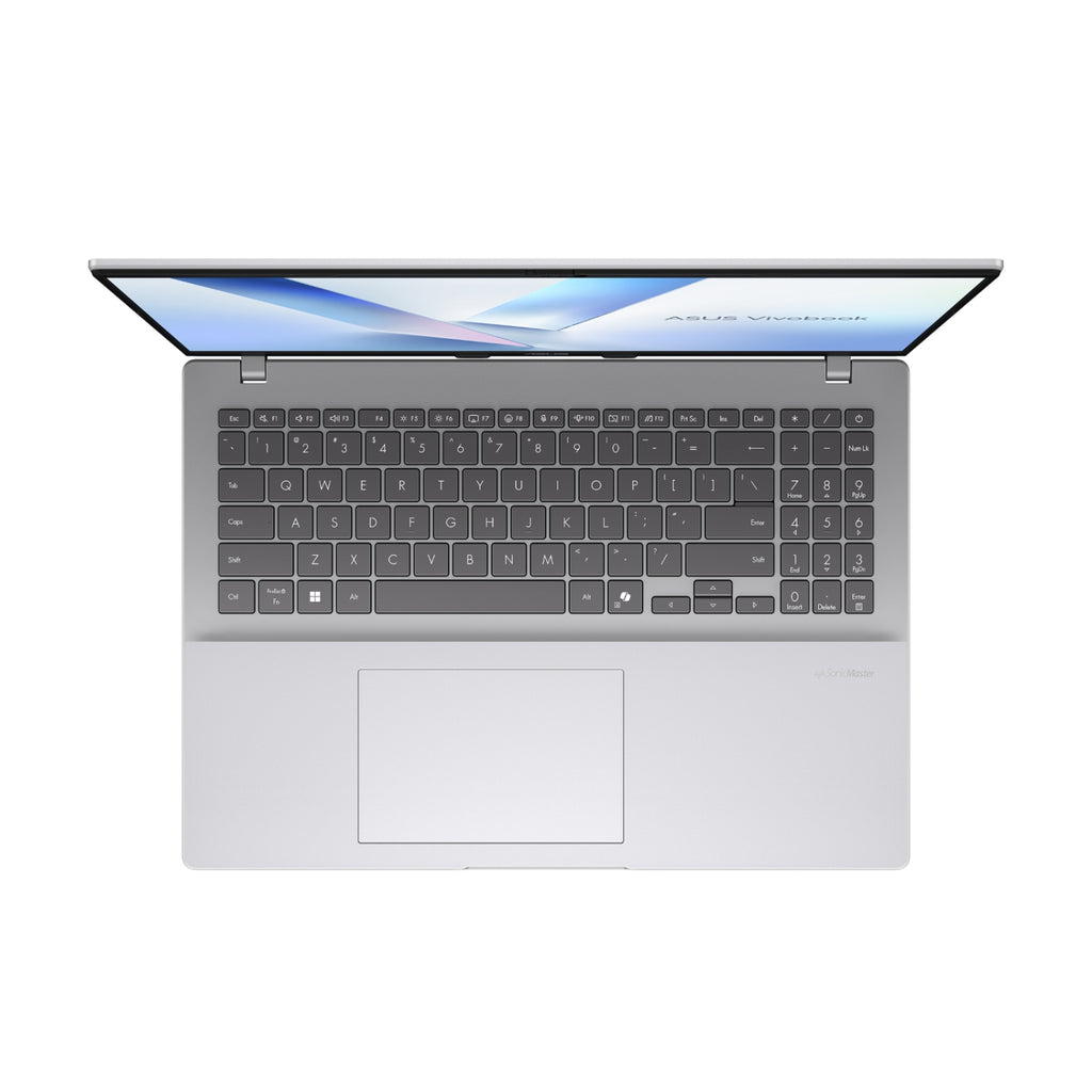 ASUS PC portable 16 Ryzen 5 - S1607KA-MB063W