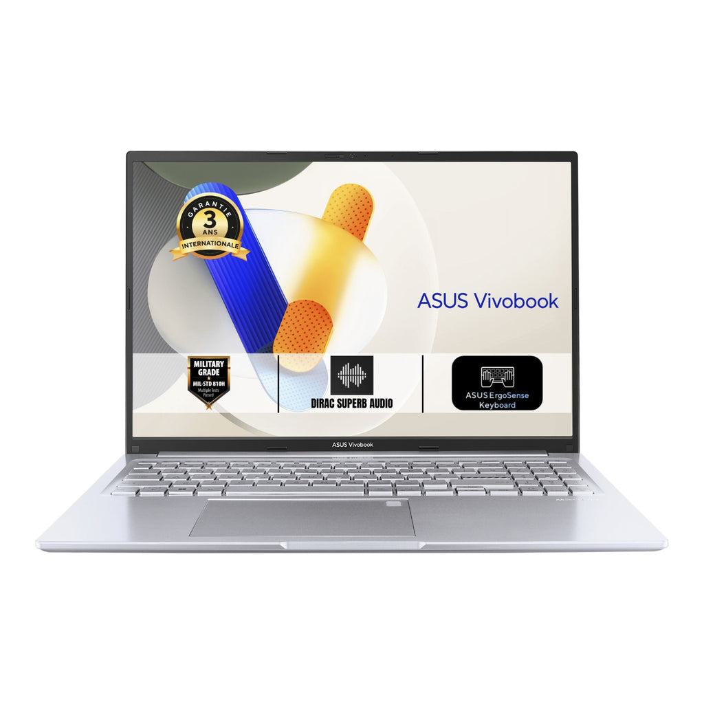 ASUS PC portable 16'' Core i7 Vivobook X1605VA-SH2056W