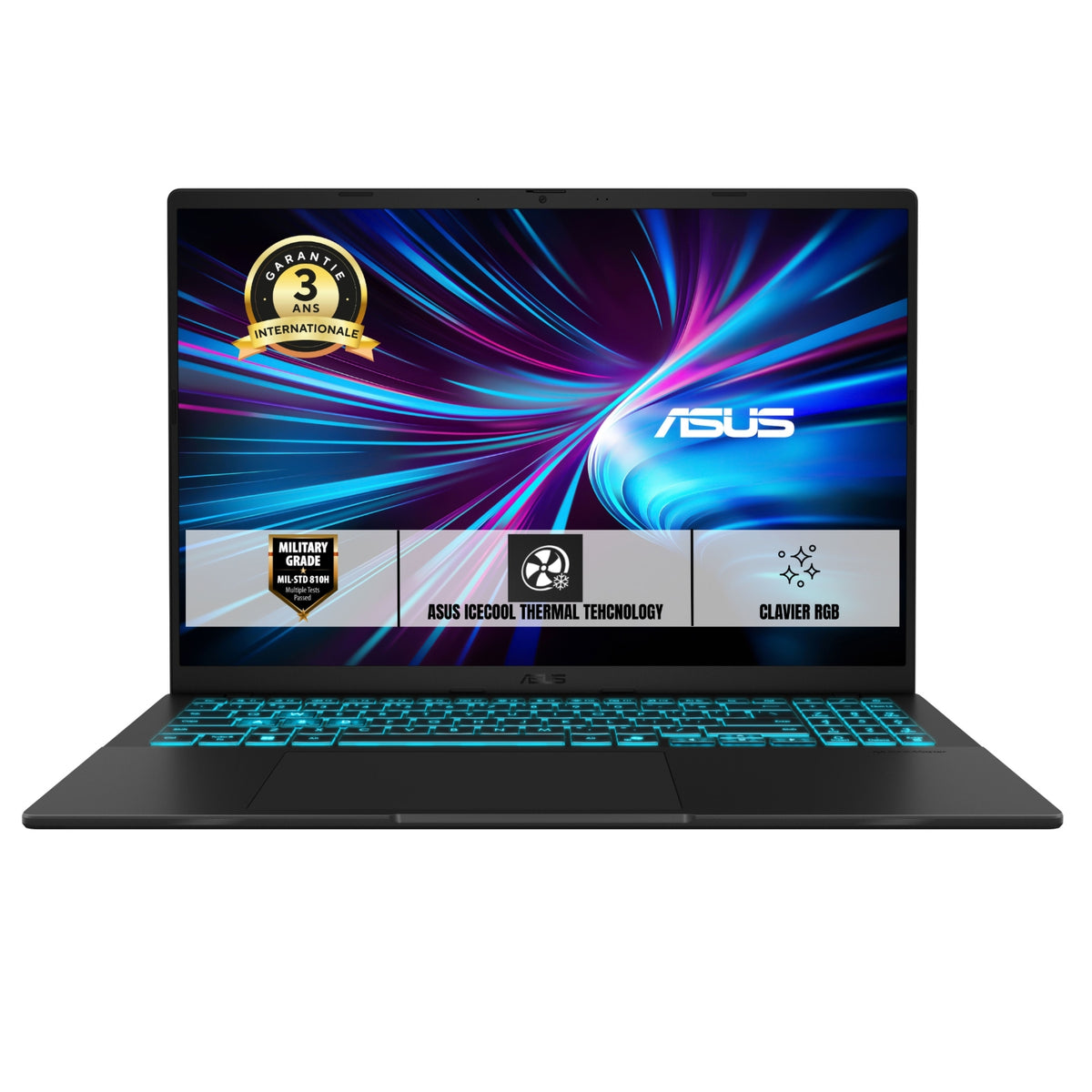ASUS PC portable 16'' Core i5 V3607VM-RP097W