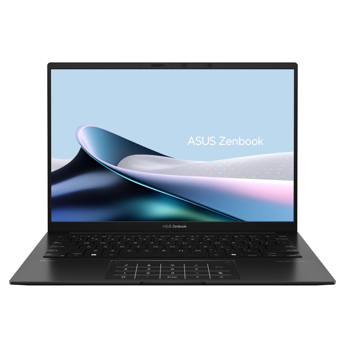 ASUS PC portable 14'' (35,6 cm) AMD Ryzen AI 5 Zenbook 14 UM3406GA-QD013W