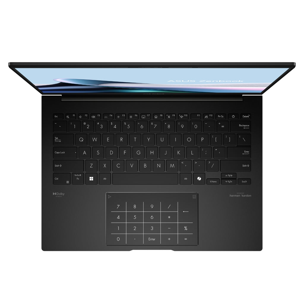 ASUS PC portable 14'' (35,6 cm) AMD Ryzen AI 5 Zenbook 14 UM3406GA-QD013W
