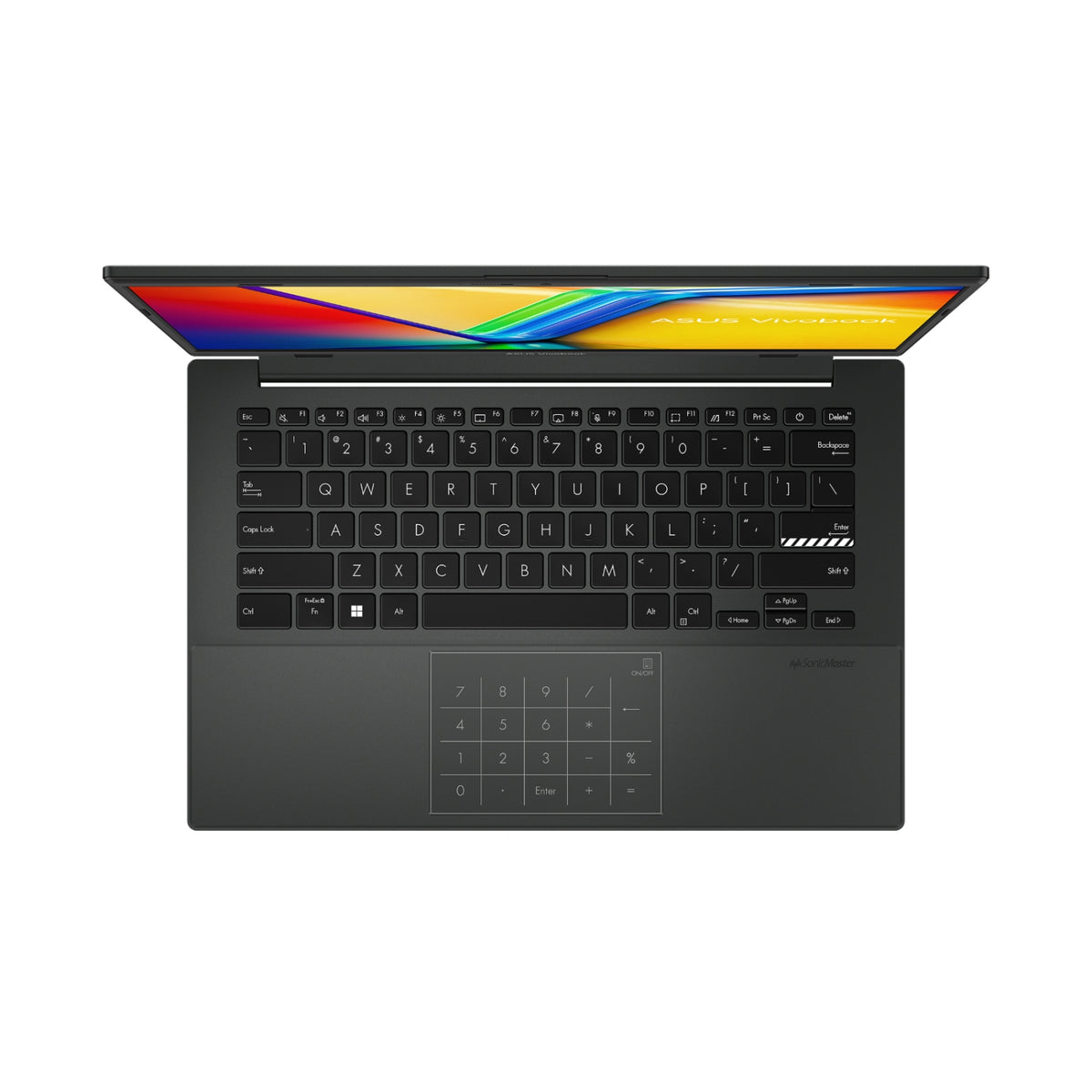 ASUS PC portable 14'' (35,56 cm) Intel N150 Vivobook Go 14 E1404TA-EB131W