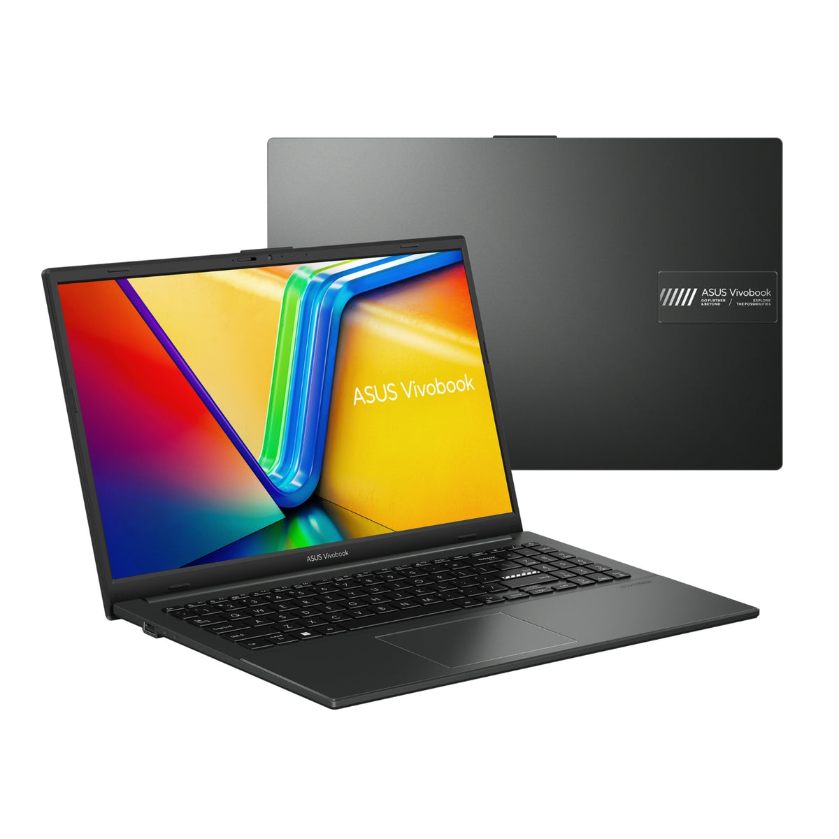 ASUS PC portable 15,6'' (39,6 cm) Athlon Silver Vivobook Go 15 E1504FA-BQ4813WS
