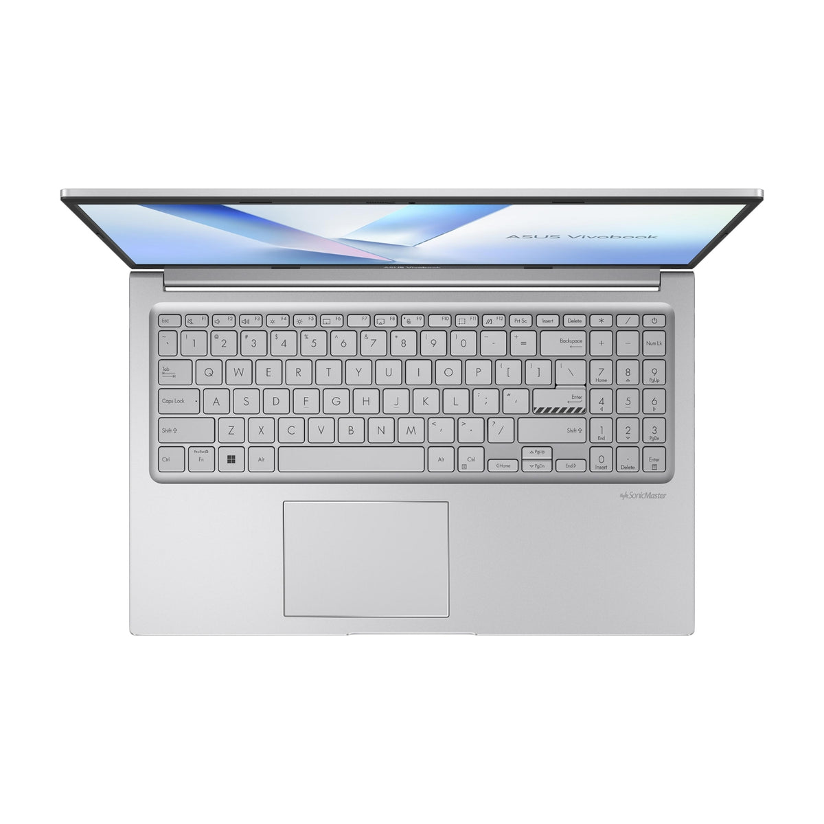 ASUS PC portable 15,6'' (39,6 cm) Core 7 Vivobook 15 X1504VA-BQ5526W