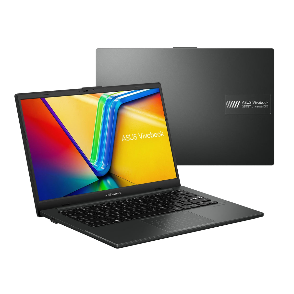 ASUS PC portable 14'' Ryzen 5 Vivobook Go 14 E1404FA-EB1731W