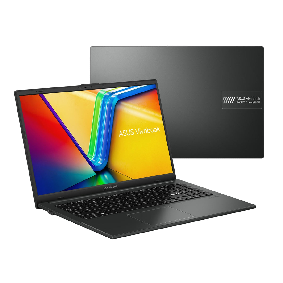 ASUS PC portable 15,6'' (39,6 cm) Ryzen 5 Vivobook Go 15 M1502NAQ-BQ046W