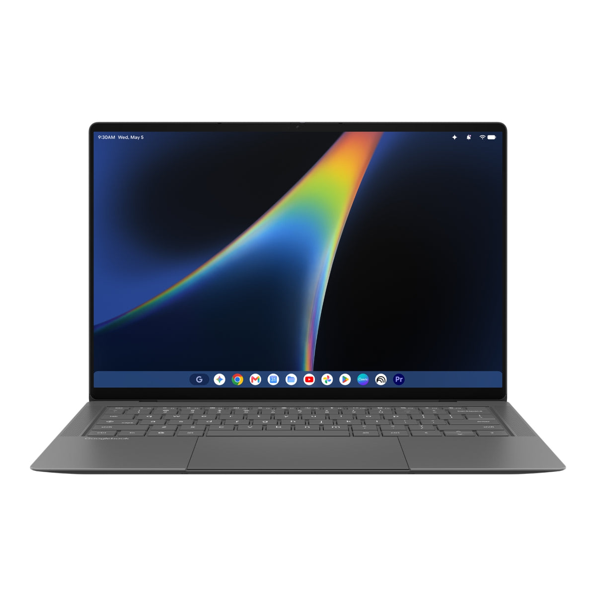 ASUS Googlebook Chromebook - Intel Core Ultra 7 355 - RAM 16 Go SSD 512 Go