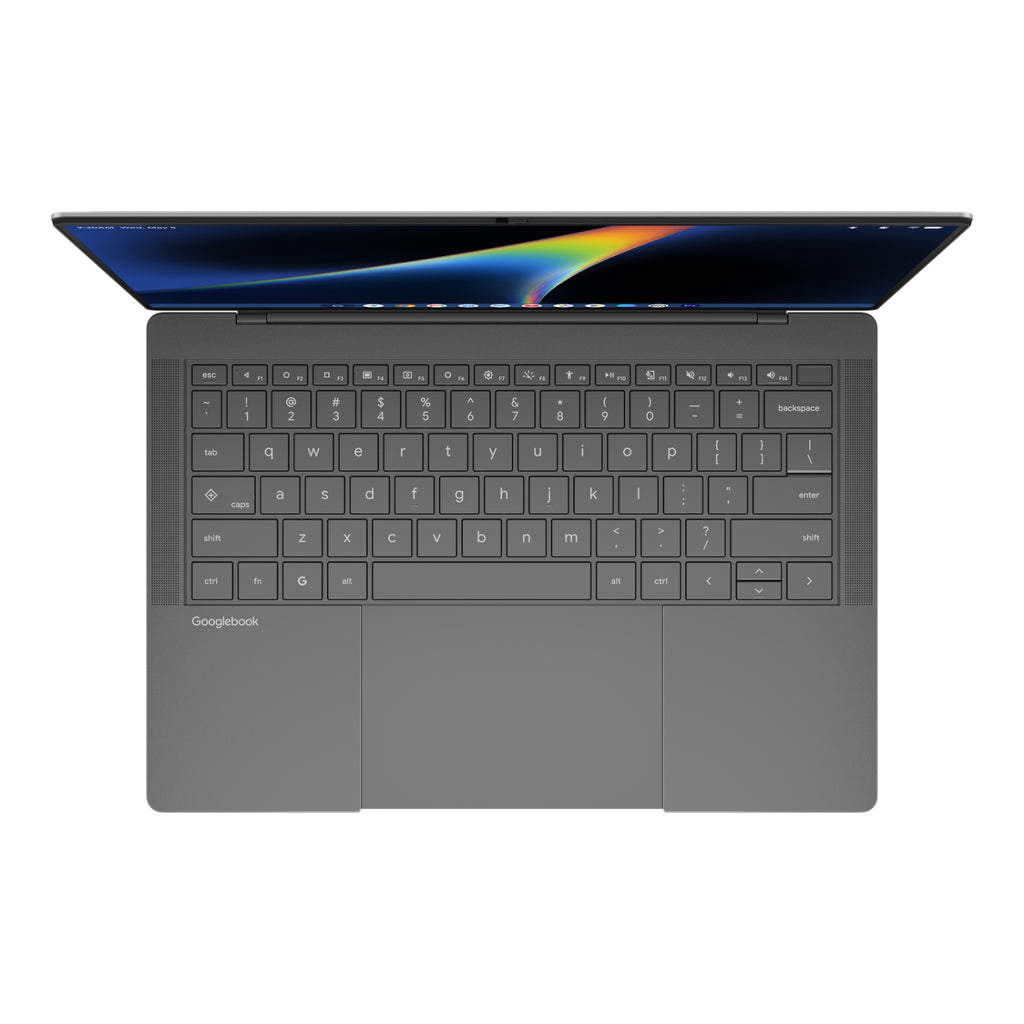 ASUS Googlebook Chromebook - Intel Core Ultra 7 355 - RAM 16 Go SSD 512 Go