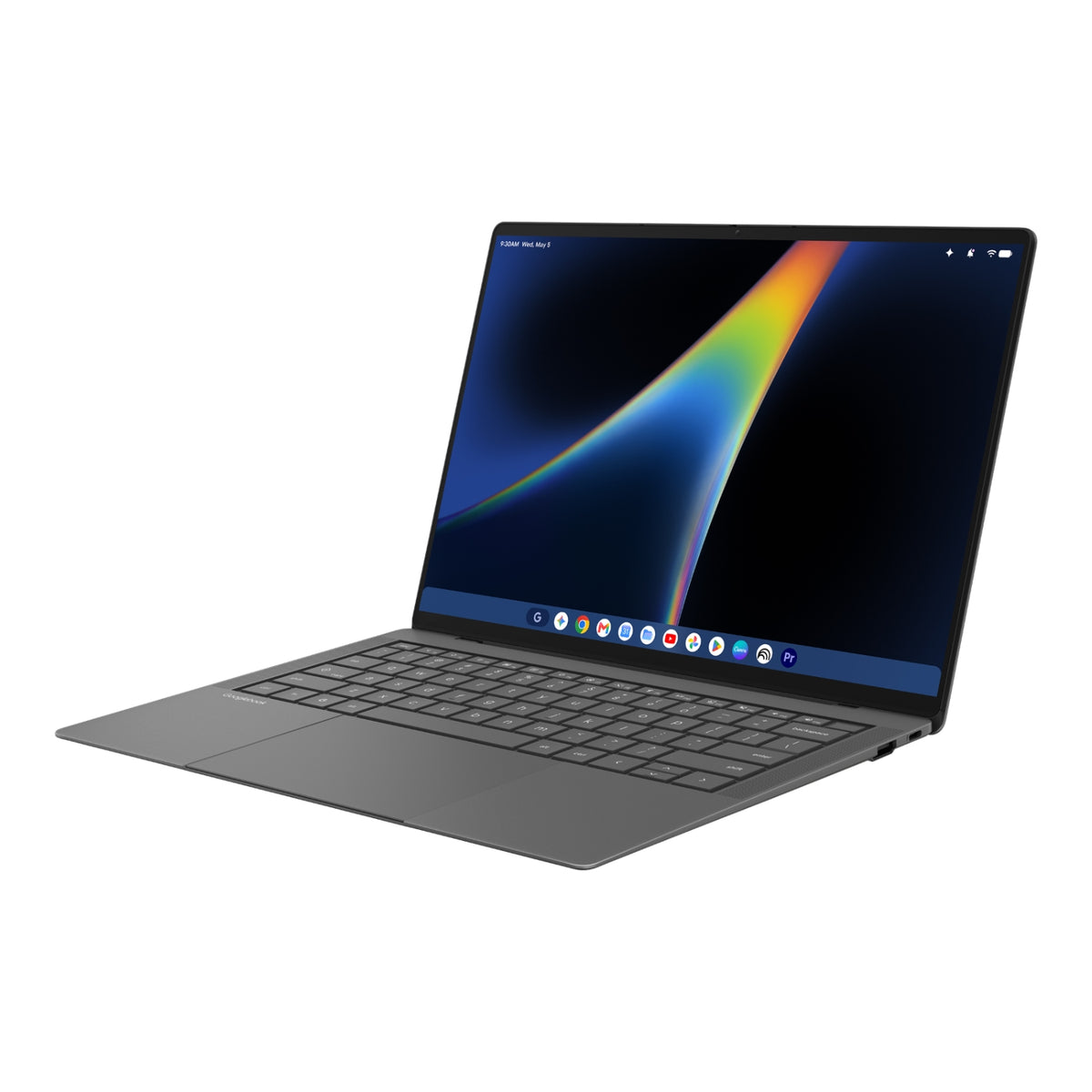 ASUS Googlebook Chromebook - Intel Core Ultra 7 355 - RAM 16 Go SSD 512 Go