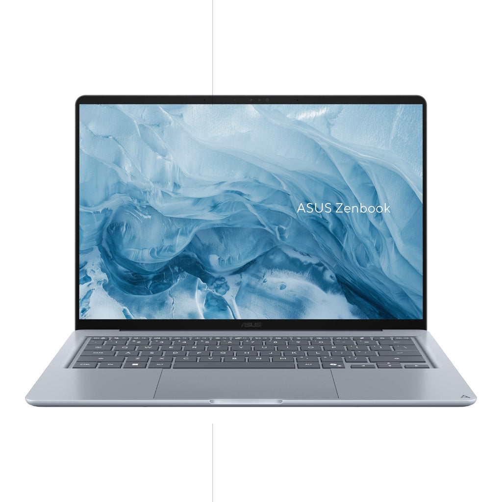 ASUS PC portable 14'' (39,6 cm) OLED SnapDragon Zenbook 14 UX3480QA-U1181W