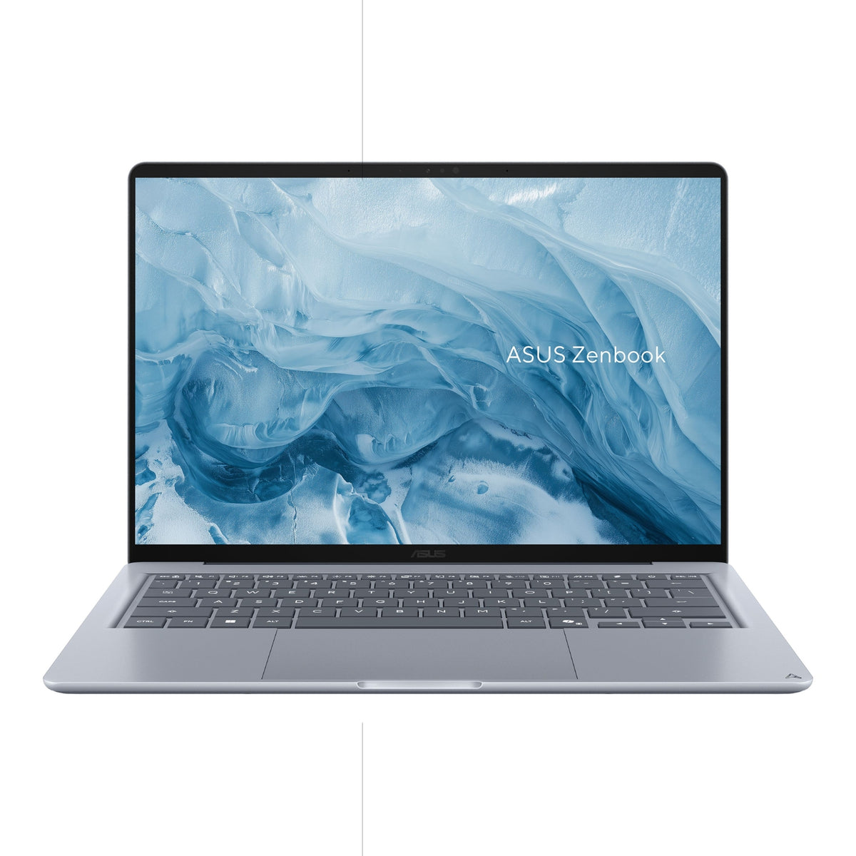 ASUS PC portable 14'' (39,6 cm) OLED SnapDragon Zenbook 14 UX3480QA-U1181W