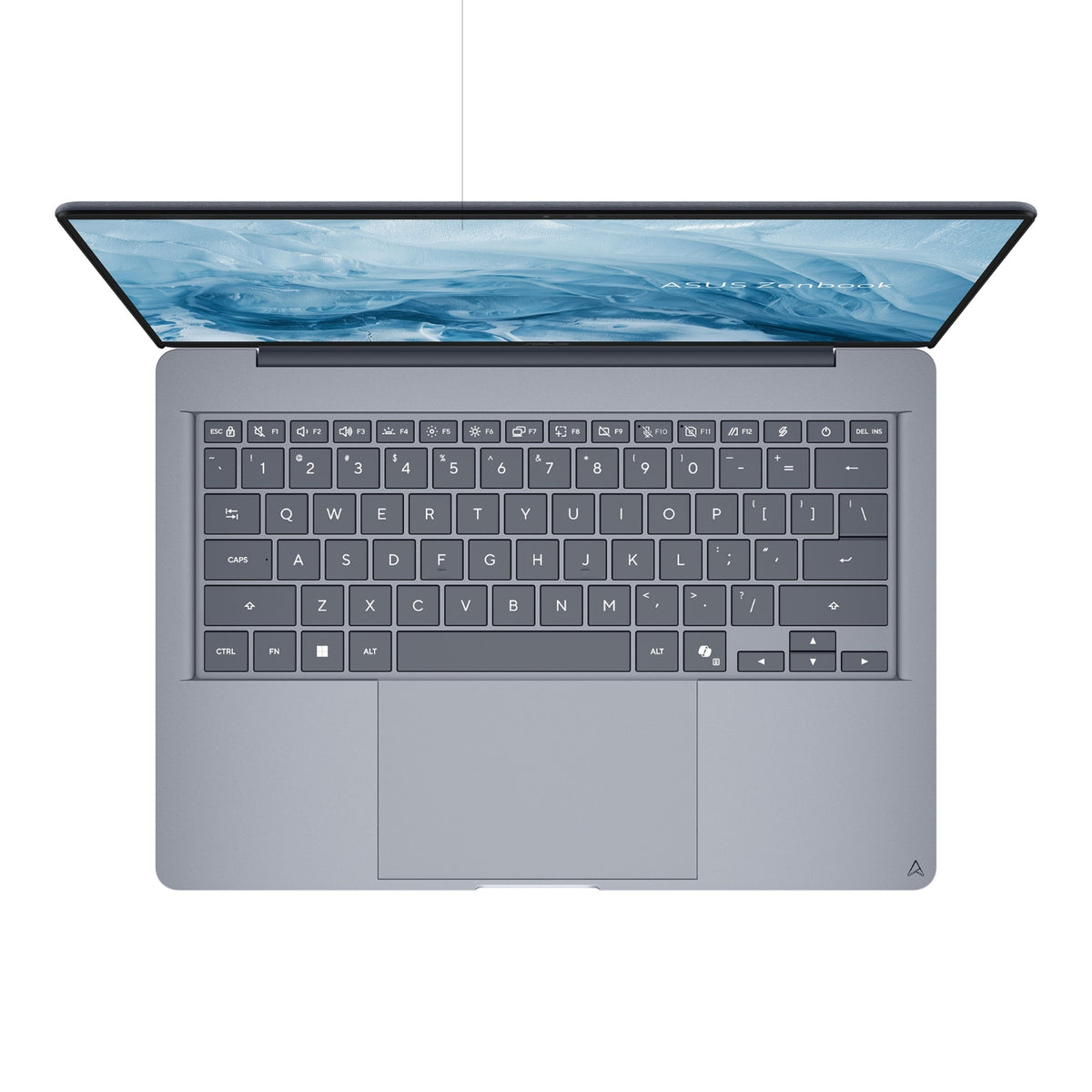 ASUS PC portable 14'' (39,6 cm) OLED SnapDragon Zenbook 14 UX3480QA-U1181W