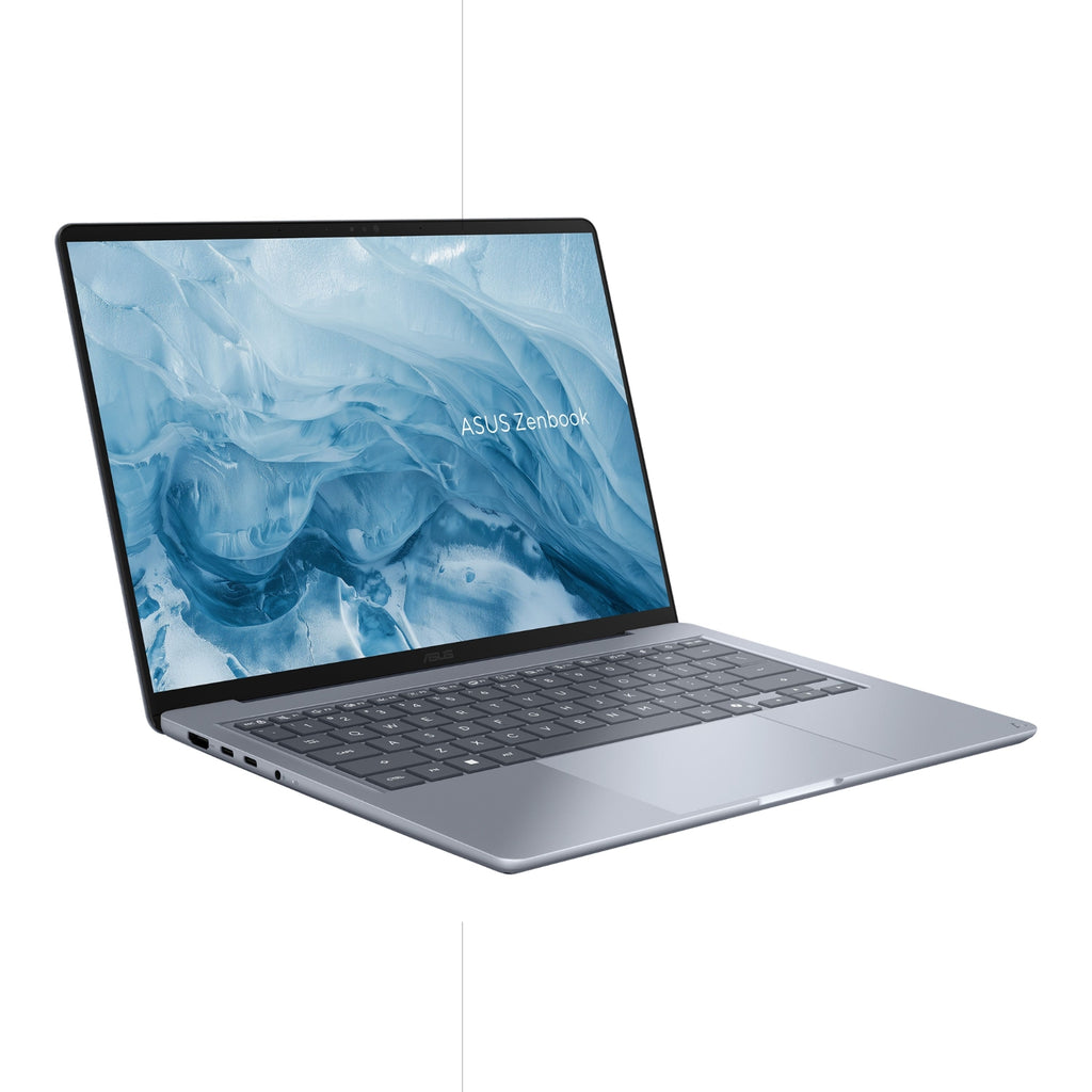ASUS PC portable 14'' (39,6 cm) OLED SnapDragon Zenbook 14 UX3480QA-U1181W