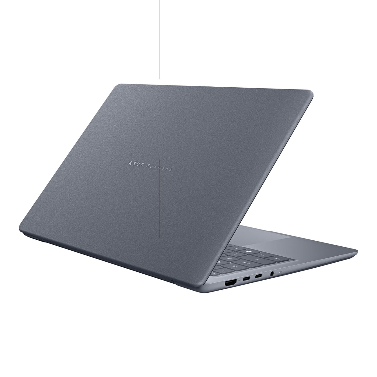 ASUS PC portable 14'' (39,6 cm) OLED SnapDragon Zenbook 14 UX3480QA-U1181W