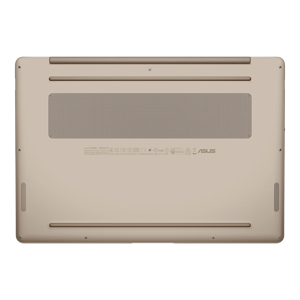 ASUS PC portable 14'' OLED Snapdragon Zenbook 14 UX3480QAB-U1237W