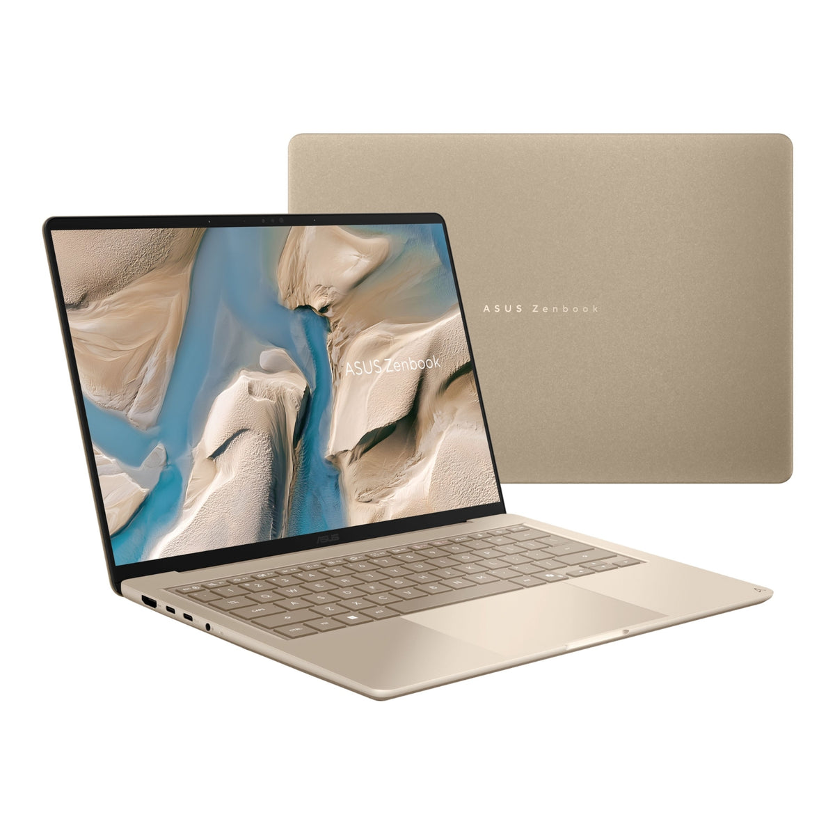 ASUS PC portable 14'' OLED Snapdragon Zenbook 14 UX3480QAB-U1237W