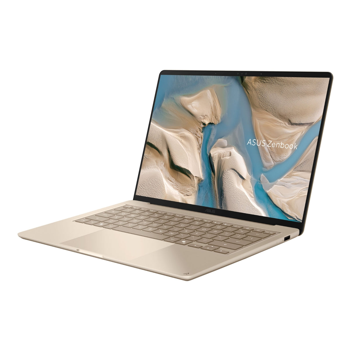 ASUS PC portable 14'' OLED Snapdragon Zenbook 14 UX3480QAB-U1237W