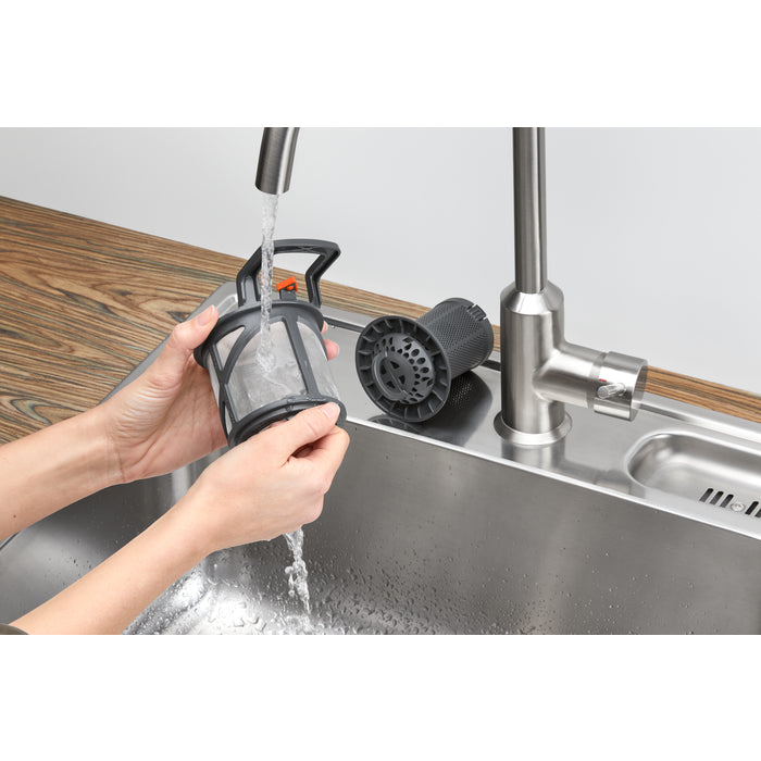 Electrolux EEM43300IX lave-vaisselle Entièrement intégré 10 couverts