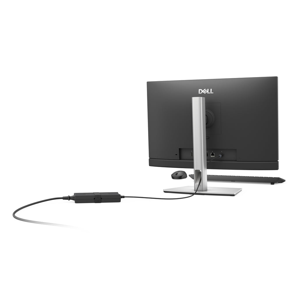 DELL Pro QC24251 Intel® Core™ i5 i5-14500T 61 cm (24") 1920 x 1080 pixels PC All-in-One 16 Go DDR5-SDRAM 512 Go SSD Windows 11 Pro Wi-Fi 6E (802.11ax) Noir