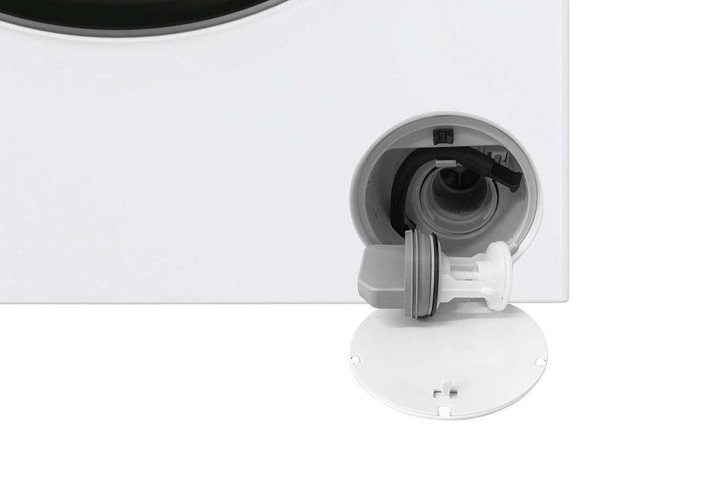 Candy CW50-BP12307U1-S machine à laver Charge avant 5 kg 1200 tr/min Blanc