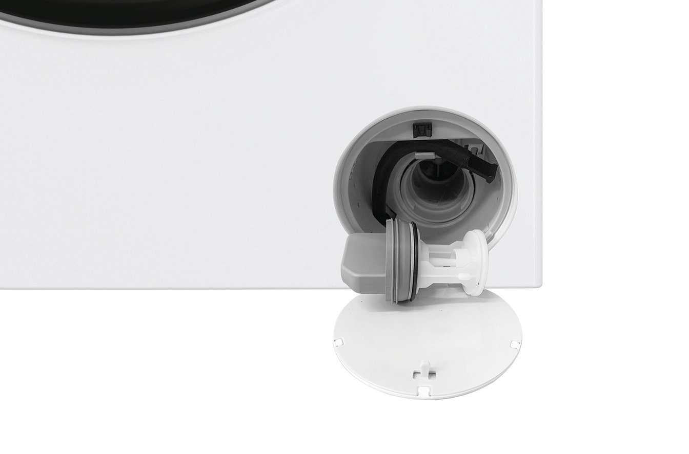 Candy CW50-BP12307U1-S machine à laver Charge avant 5 kg 1200 tr/min Blanc