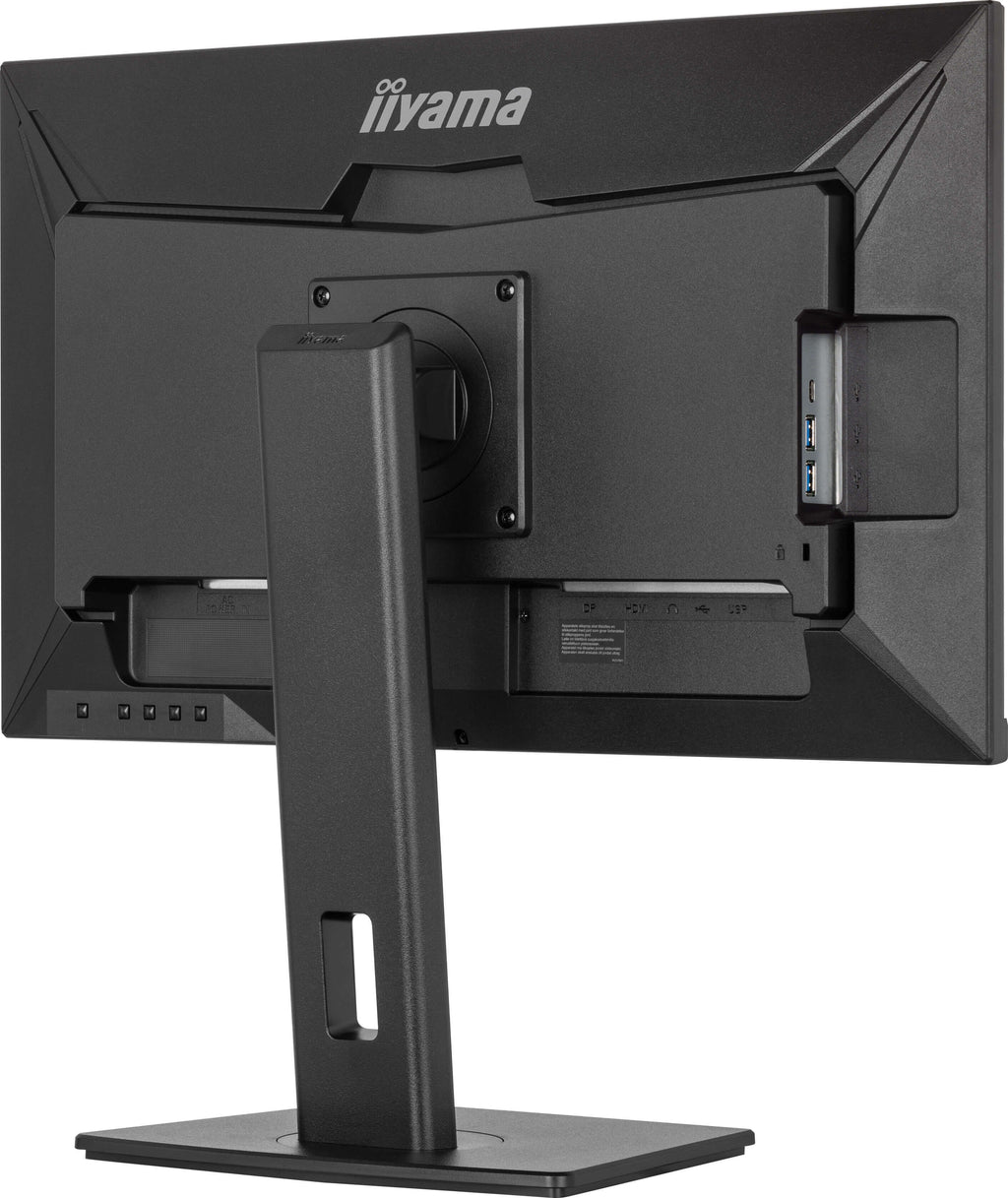 iiyama ProLite XUB2492QSU-B1 Écran PC 23.8" Quad HD 2560 x 1440 LED Noir