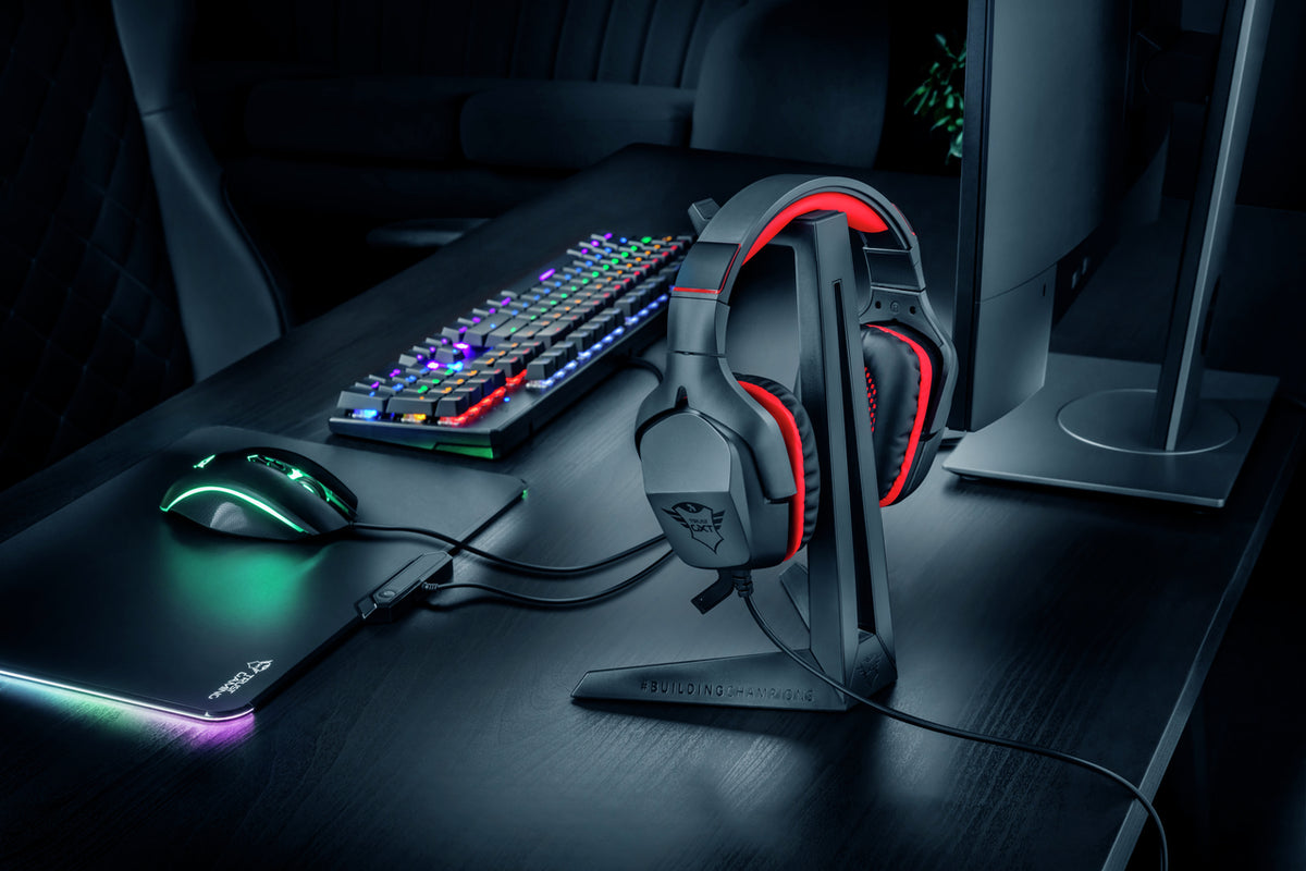 Trust GXT 260 Cendor Support de Casque Universel
