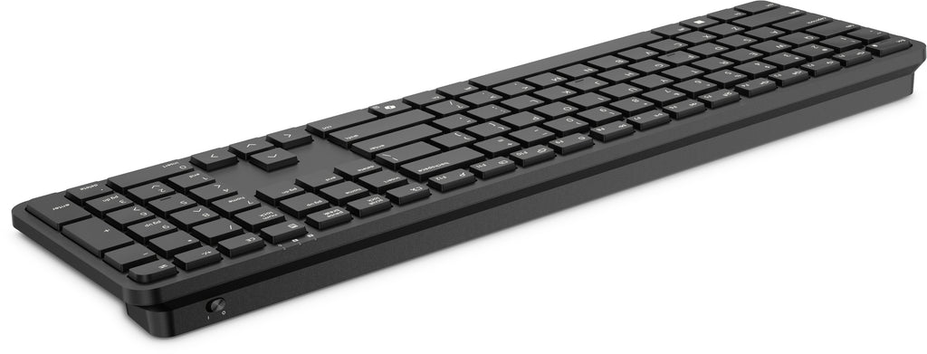 Dell Pro 5 KM526 Ensemble Clavier et Souris Sans Fil RF, Disposition QWERTY Nordique, Noir