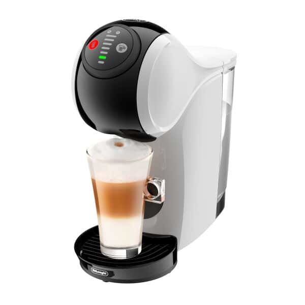 De’Longhi EDG226.W Entièrement automatique Machine à café à capsules 0,8 L