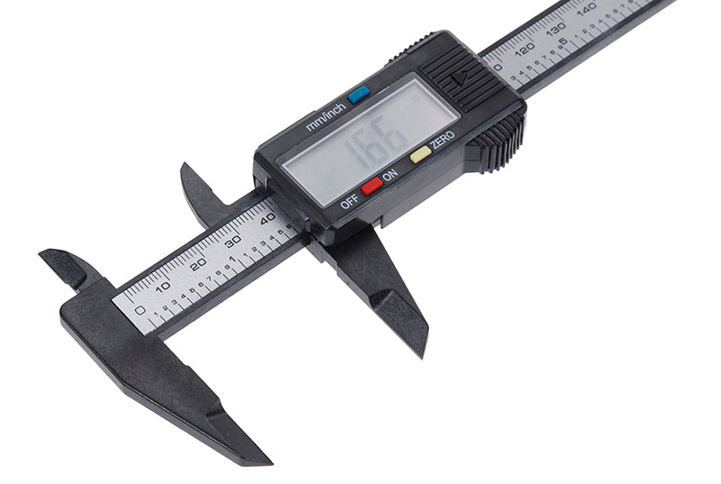 SUWMIARKA ELEKTRONICZNA CYFROWA POMIAROWA LCD 150