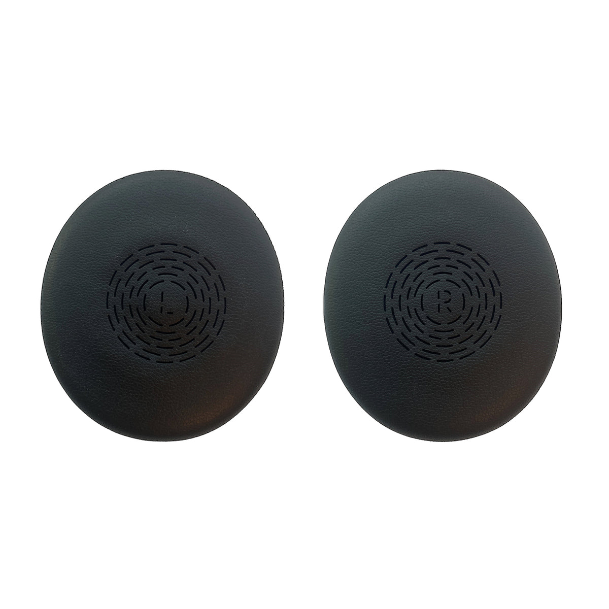 Kit d'accessoires de coussinets pour casque, Référence 14101-86, Noir, 2 pièces