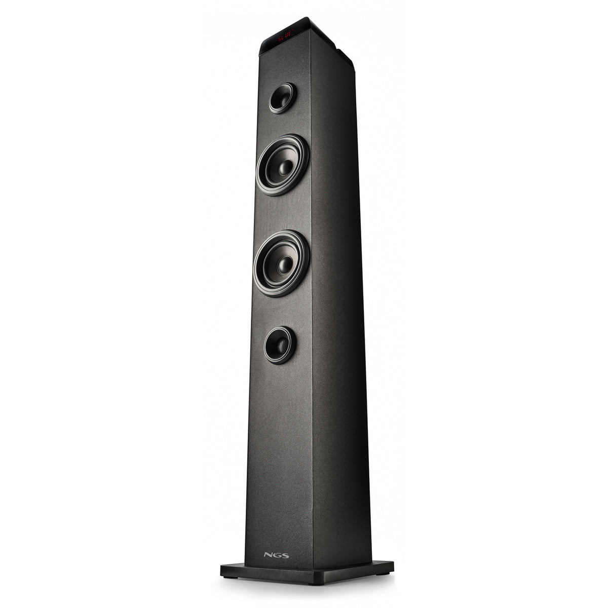 NGS Sky Charm Pro Noir Avec fil &sans fil 40 W