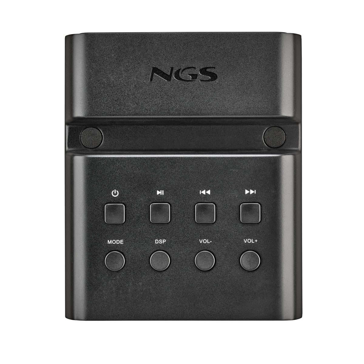 NGS Sky Charm Pro Noir Avec fil &sans fil 40 W