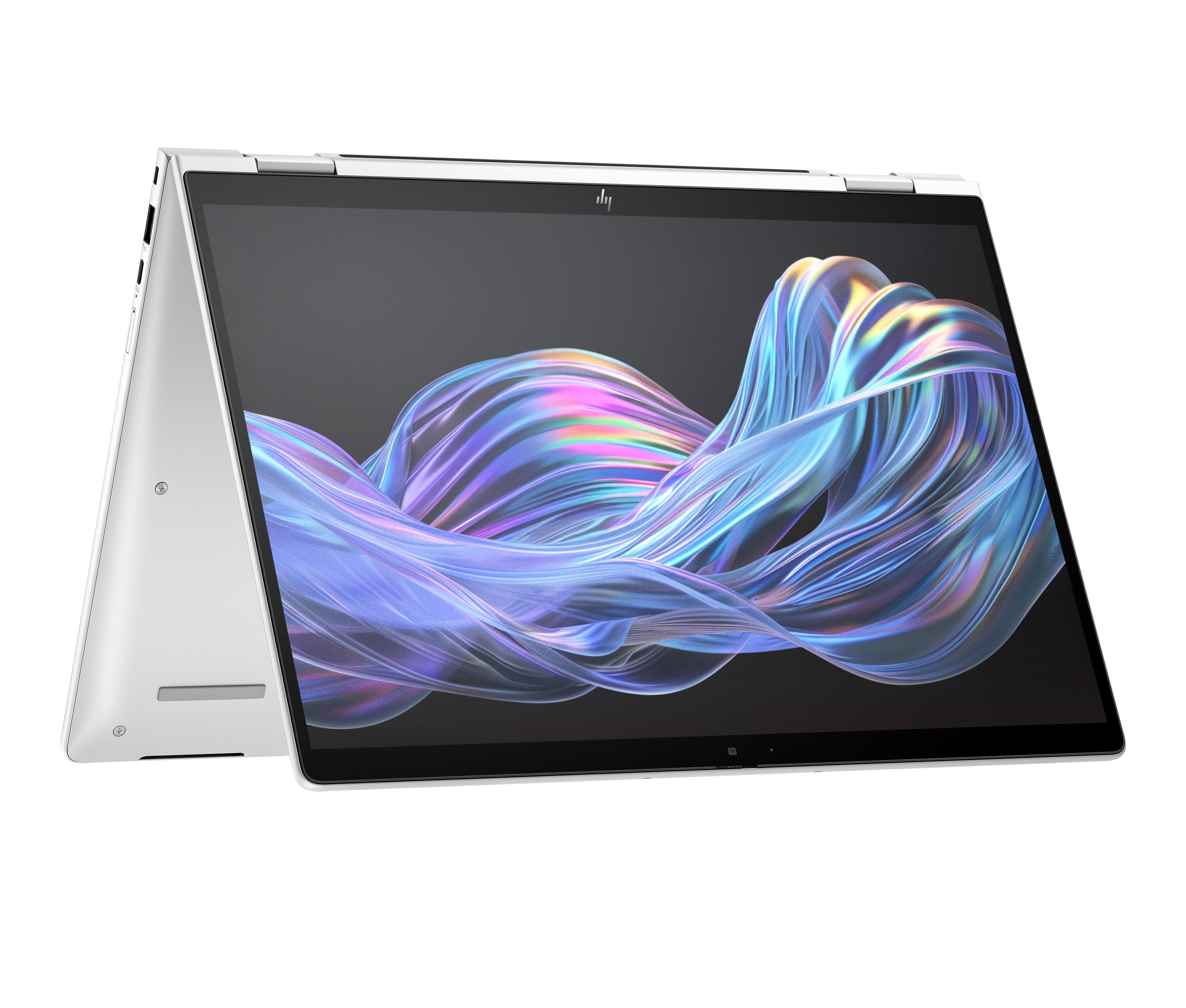 HP EliteBook X Flip EBXFlG1i14AI U7 258V 14 32GB/512 PC N Copilot+ PC Intel Core Ultra 7 Hybride (2-en-1) 35,6 cm (14") Écran tactile WUXGA 32 Go LPDDR5x-SDRAM 512 Go SSD Wi-Fi 7 (802.11be) Windows 11 Pro Argent