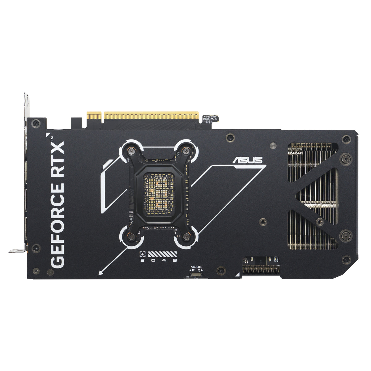 ASUS Dual GeForce RTX 5070 12 Go GDDR7