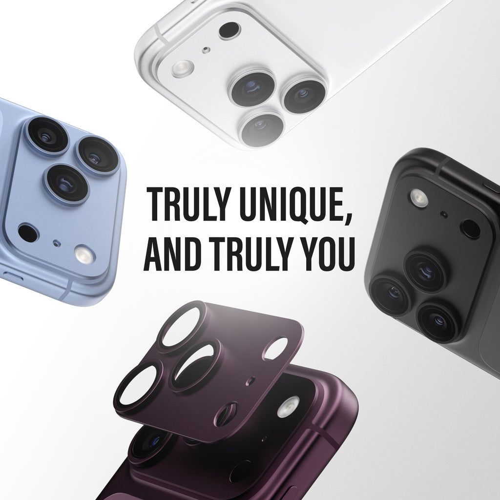PanzerGlass ® Fender Camera Lens Protector Blackcurrant iPhone 2026 Pro Max Protection d'écran transparent 1 pièce(s)