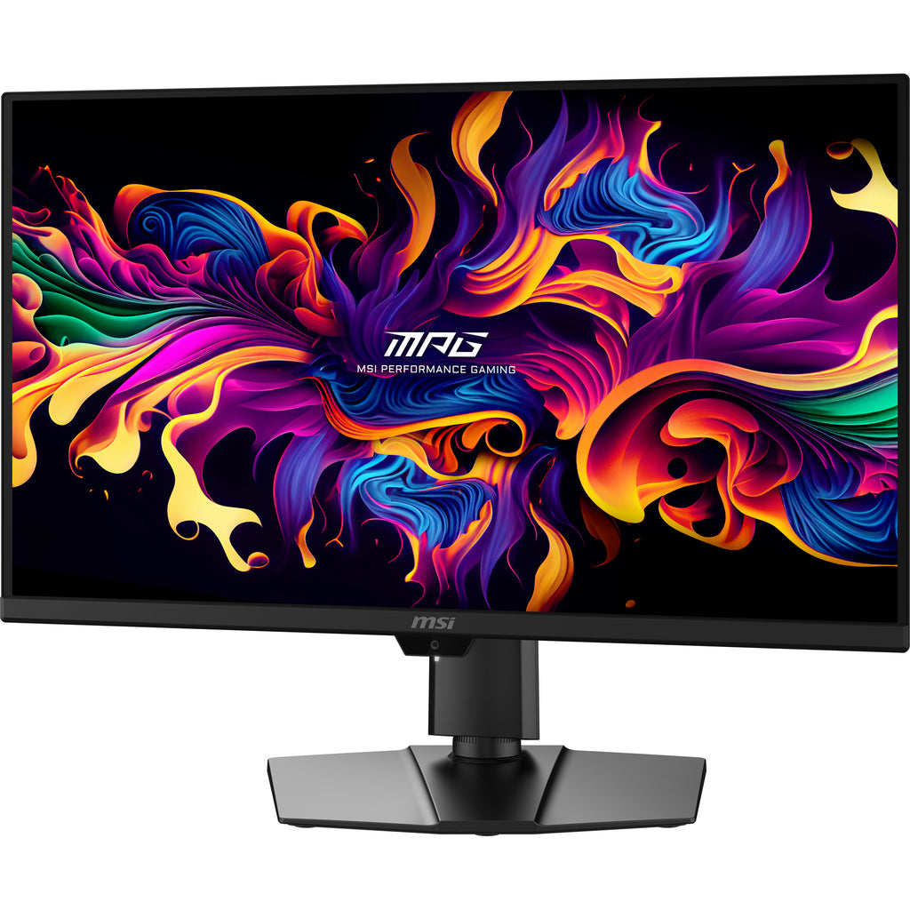 MSI MPG 271QR QD-OLED X50 Écran Gaming 26.5" WQHD 2560 x 1440 Noir