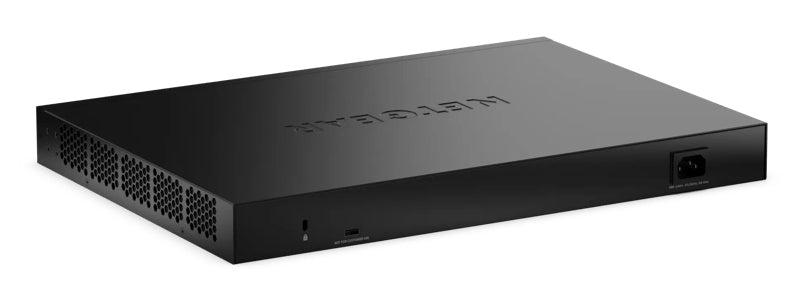 NETGEAR GS348TPv2 Switch Gigabit Ethernet Géré L2/L3 PoE 48 Ports 1U Noir